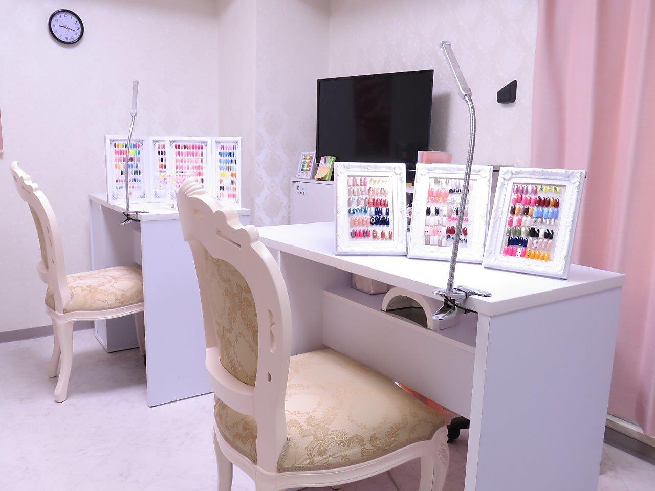 年版 渋谷でジェルネイルがおすすめのネイルサロン10選 Beautify おすすめ美容室の口コミ ランキング情報