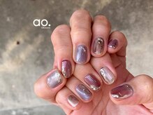 アオ おもろまち(ao.)/85min/ニュアンス Nailao.沖縄