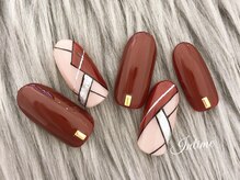 アンティム(Intime)/2021年2月キャンペーンデザイン