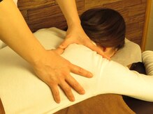 リラクゼーション エラン/ボディ・60分以上はストレッチ付