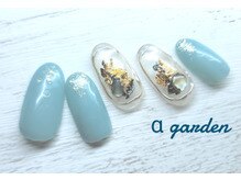 ネイルサロン アルファガーデン 町田本店(α garden)/４本アートコース