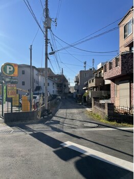 サンハチ(38)/お店までの道案内4