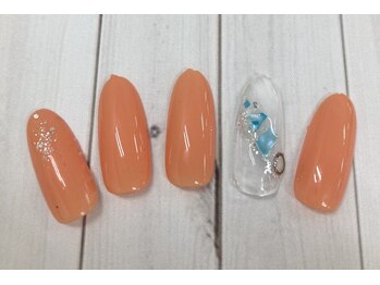 ティーエヌ イトーヨーカドー能見台店/季節の定額5390円コース