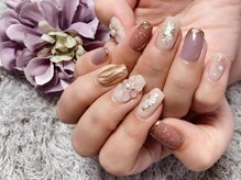 アイリス(Airis.)/持ち込みデザイン¥9900コース