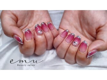 エミュ(emu)/ガラスフレンチ