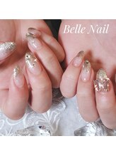 ベルネイル(Belle Nail)/グラデーションネイル
