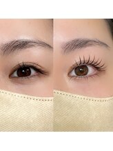 レジアント(Rediant)/パリジェンヌラッシュリフト上下