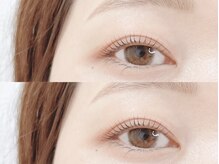 エミュアイラッシュ 恵比寿 広尾(Emu eyelash)/【パリジェンヌラッシュリフト】