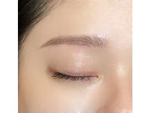 ビューステージ アイブロウサロン 吉祥寺/平行アーチデザイン