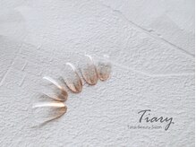 ティアリー(Total Beauty Salon Tiary)/シンプルHAND*新5800円/再6800円