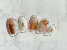 ネイルサロン フローリア(nail salon Florir)/ニュアンスネイル