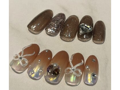 ネイルステーション 松坂屋名古屋店(NAIL STATION)の写真