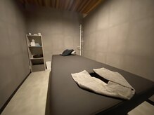 【全室個室施術】お着替えもご用意してます