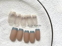 アルジャーノン リトリート(ALGERNON retreat)/フレンチネイル