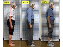 整体院タグ 草加院(整体院TAGU)/80代でも体は変わる！