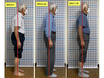 整体院タグ 草加院(整体院TAGU)/80代でも体は変わる！
