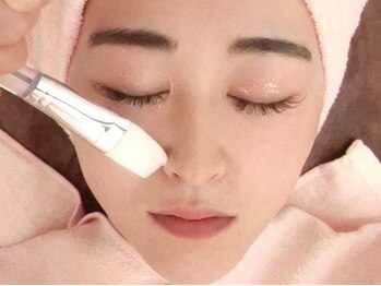 アンド(AND/&)の写真/注目★話題の韓国美容「ララピール」が松本にも上陸！話題のリジュラン導入が付いた最強肌ケアメニュー♪