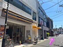 シアラ 藤井寺駅前店(Ciara)/【道順3】