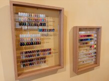 セノーテ(CENOTE)/◇カラーチャート◇