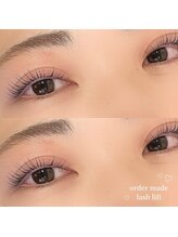 ジュベル 三鷹店(je belle)/似合わせまつ毛パーマ★