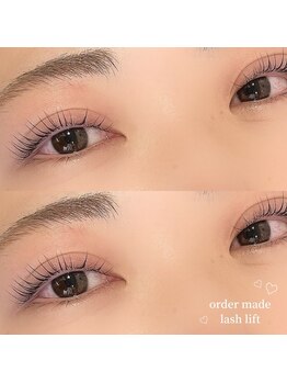 ジュベル 三鷹店(je belle)/似合わせまつ毛パーマ★