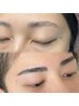 【メンズ】美眉アイブロウWAX(眉毛カット付)¥4200