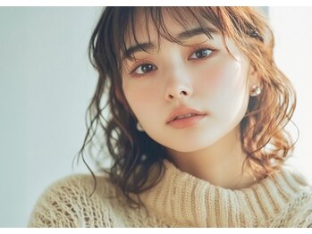 ラスズラン 上前津店(La suzuran)の写真/【目元ケアフルコース☆デザイン上まつげパーマ¥5500】トリートメント&アイシャンプー&アイシート付◎