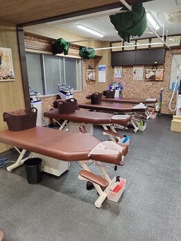 松戸整骨院/院内の様子