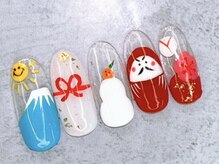 ミラーナ(Milana)/◆冬季新作デザイン◆￥7500