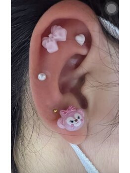 サロン デ リブレ 加古川店(salon de Libre)/人気のキャラも登場♪