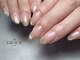 グレース ネイルズ(GRACE nails)の写真/【谷町9丁目徒歩3分】自爪の健康を考えた施術が魅力！丁寧なケアでネイルの仕上りとモチの良さに差がつく☆