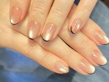 ブレスネイル(brace Nail)/マグネットスキニーフレンチ