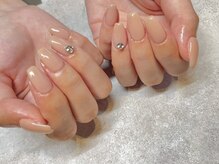 デイアオヤマ(Day.aoyama)/肌馴染みの良いお色を提案◎