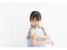 【Kids脱毛：中学生まで】全身脱毛（顔込み・VIOなし）　￥7,000