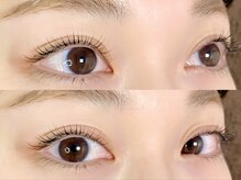 ブラン 梅田茶屋町(Blanc)/メーテルロッド/まつげパーマ