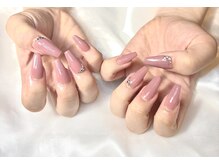 アルブル(Arbre)/スカルプワンカラー