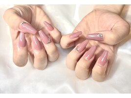 スカルプワンカラー