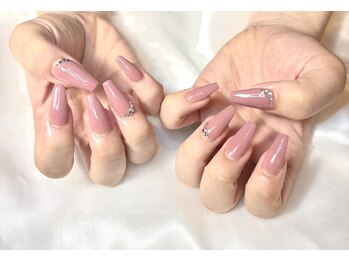 アルブル(Arbre)/スカルプワンカラー