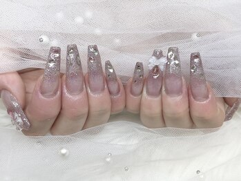 ククネイル(KuKunail)/持ち込みデザイン☆