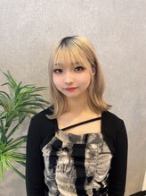 トゥルー ネイル アンド アイ 本厚木店(TRU) Hina 