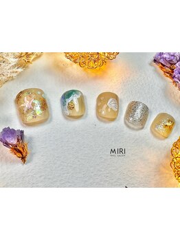 フットネイルがおすすめのサロン