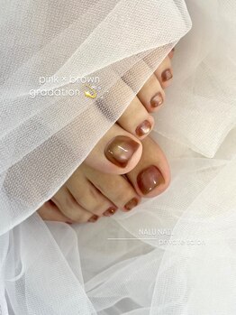 【foot】マグネットジェル