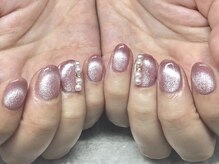 アンド アール(and.R)/マグネットネイル☆