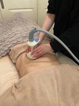 銀座ナチュラルスタイル/小顔/産後/ヘッドマッサージ