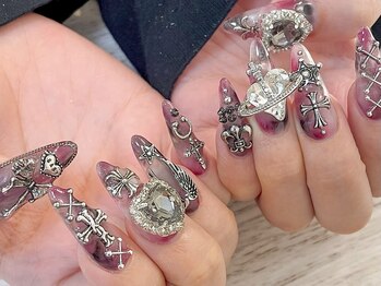 アートし放題スカルプ13200円