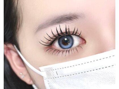 ベイビーブルー(Baby Blue)の写真