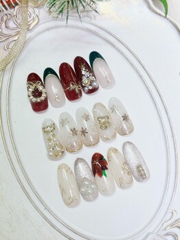 ティーエヌ 本厚木店/クリスマス8000円【8800円税込】