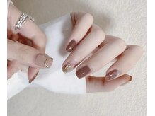 クイーンネイル 新宿(Queen nail)/定額デザイン
