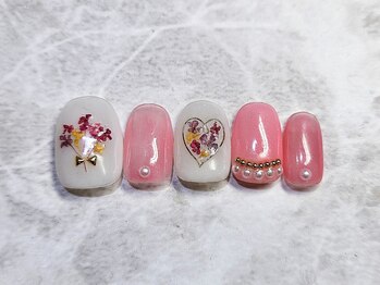 ウィンク(WINK)/アートやり放題コース¥9000