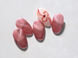 水引き☆和装☆着物☆マグネット